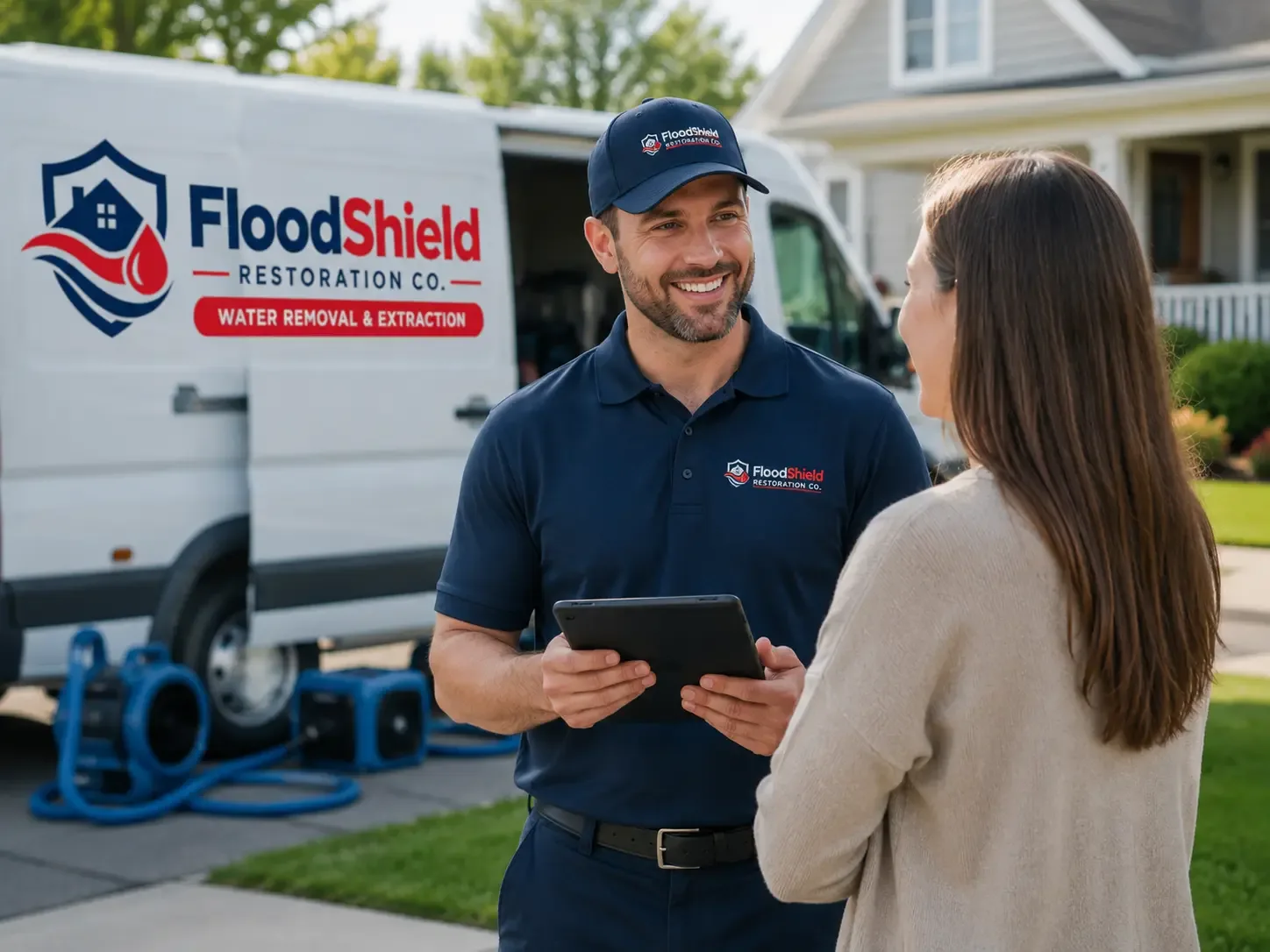 Flood Damage Restoration Avenel, NJ FAQs